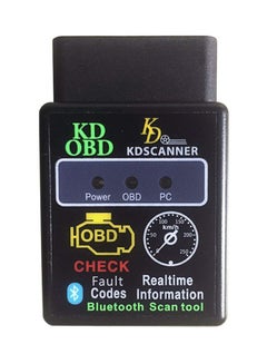 ماركة غير محددة أداة مسح ضوئي OBD2 متطورة تعمل بالبلوتوث  - Image 1