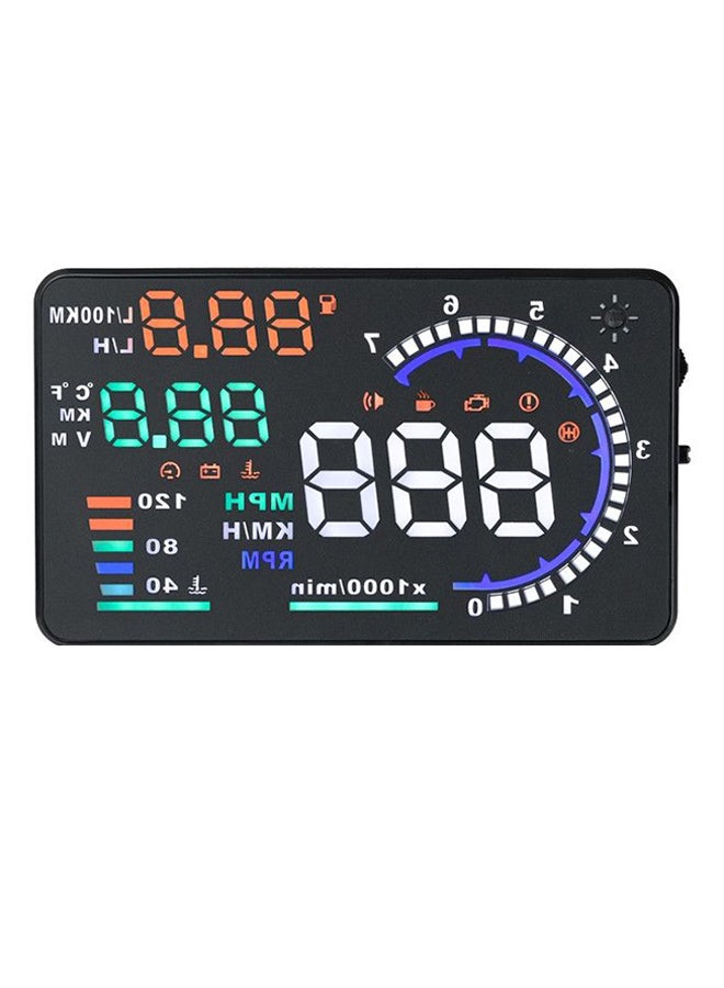 OBD-II Car Headsup Display - Image 1