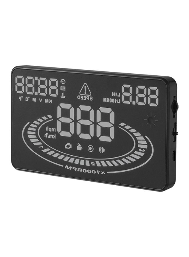OBD-II Car Headsup Display - Image 2