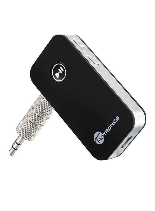 TaoTronics Portable Bluetooth Car Kit - Image 1