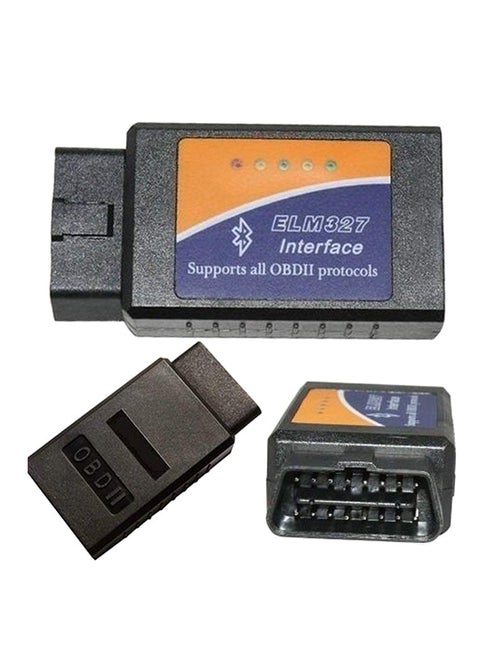 Bluetooth OBD2 V1.5 Diagnostic Scanner