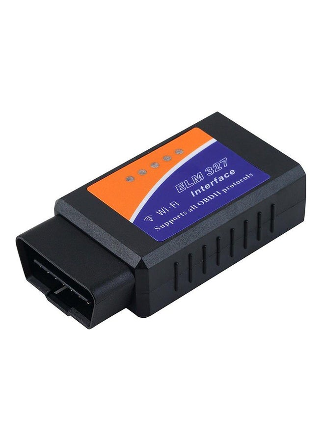 Generic ELM 327 Wireless OBD 2 Diagnostic Scanner  - Image 3