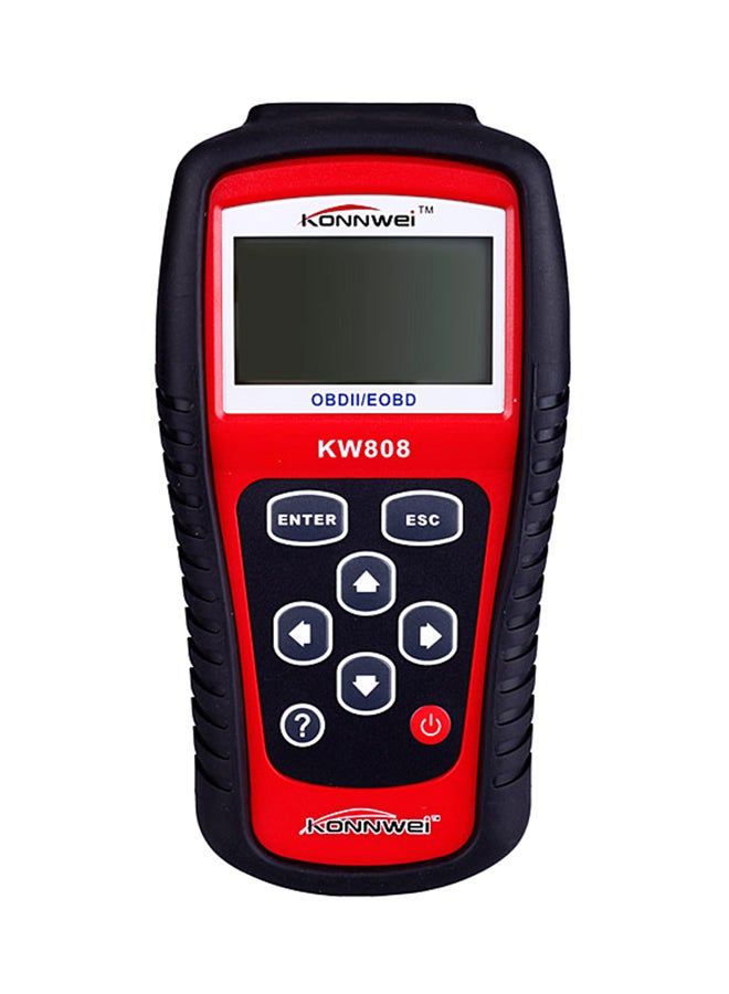 كونوي ماسح تشخيصي تلقائي بنظام EOBD/ OBDII  - Image 1