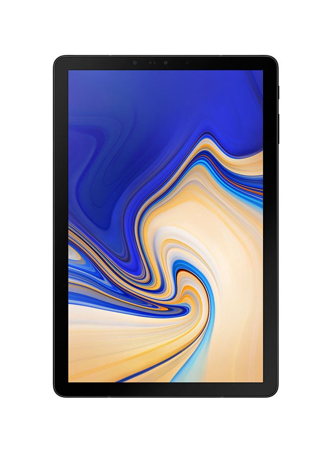 Samsung - Galaxy Tab S4 (2018) 10.5 Inch, 64GB, 4GB RAM, Wi-Fi, 4G LTE, Black - Image 1