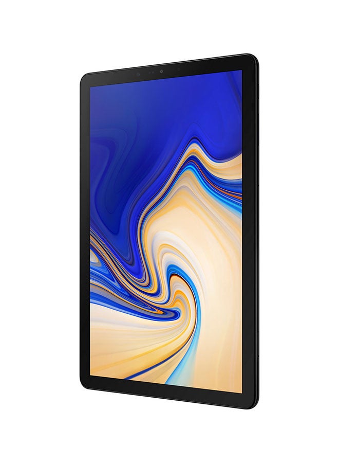 Samsung - Galaxy Tab S4 (2018) 10.5 Inch, 64GB, 4GB RAM, Wi-Fi, 4G LTE, Black - Image 1