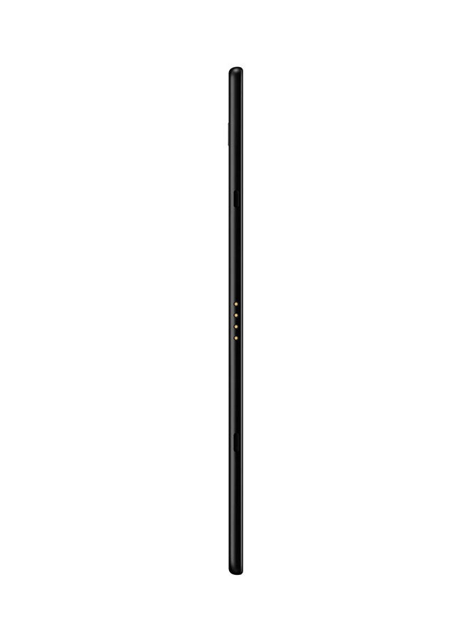 Samsung - Galaxy Tab S4 (2018) 10.5 Inch, 64GB, 4GB RAM, Wi-Fi, 4G LTE, Black - Image 1