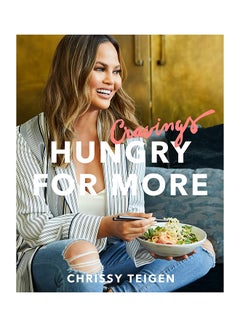 Cravings: Hungry For More Hardcover English by Chrissy Teigen - Sept 18 2018 