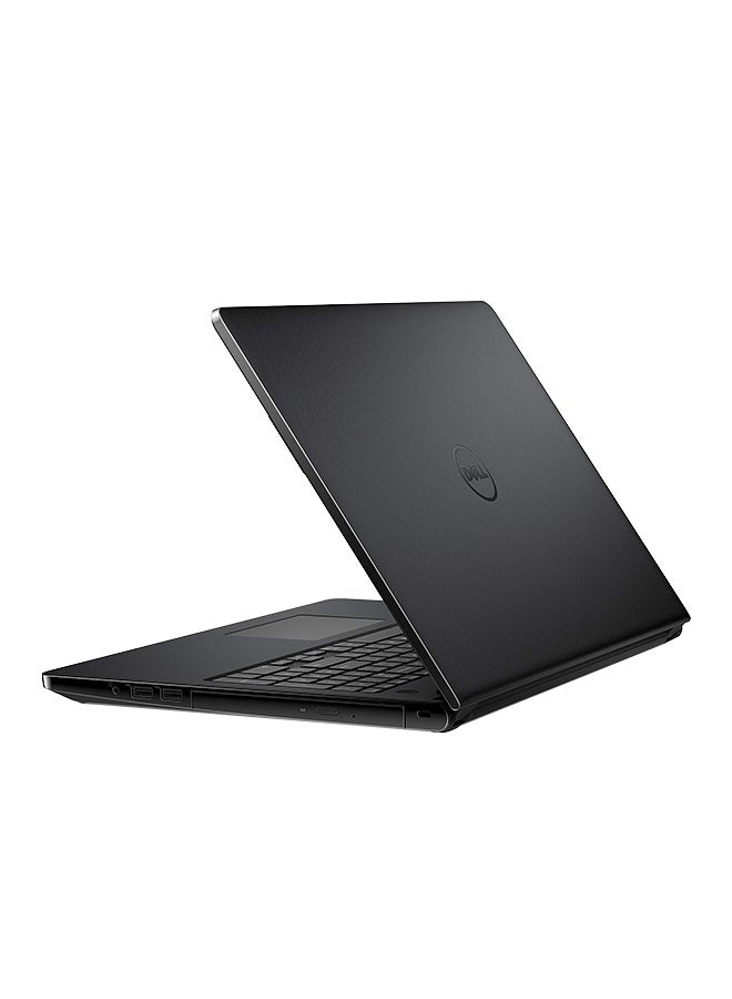 Inspiron 3573 Notebook With 15.6 Inch Display, Celeron Processor/4GB RAM/500GB HDD/Intel UHD Graphics 600 Black
