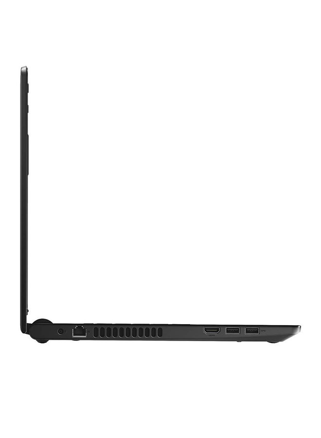 Inspiron 3573 Notebook With 15.6 Inch Display, Celeron Processor/4GB RAM/500GB HDD/Intel UHD Graphics 600 Black