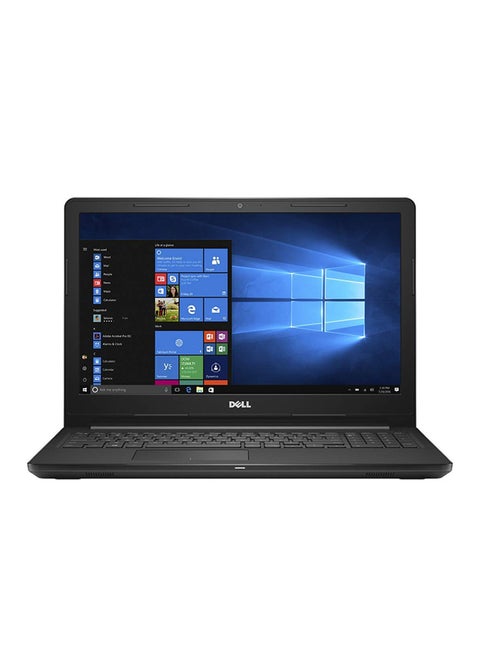 Inspiron 3573 Notebook With 15.6 Inch Display, Celeron Processor/4GB RAM/500GB HDD/Intel UHD Graphics 600 Black