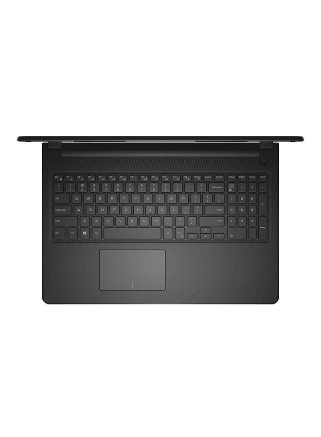 Inspiron 3573 Notebook With 15.6 Inch Display, Celeron Processor/4GB RAM/500GB HDD/Intel UHD Graphics 600 Black
