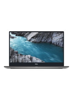 XPS 15 Laptop With 15.6-Inch UHD Display, Core i7 16GB RAM/512GB SSD/4GB NVIDIA GTX 1050 Ti Graphics/Windows 10 /International Version English Silver/Black