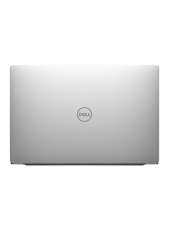 DELL - XPS 15 Laptop With 15.6-Inch UHD Display, Core i7 16GB RAM/512GB SSD/4GB NVIDIA GTX 1050 Ti Graphics/Windows 10 /International Version English Silver/Black - Image 1