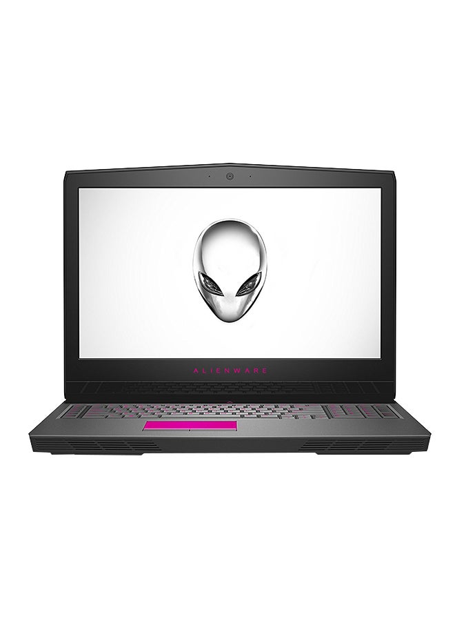 Alienware - 17 R5 With 17.3-Inch Full HD Display, Core i9 Processor/32GB RAM/1TB HDD+1TB SSD Hybrid Drive/8GB NVIDIA GTX 1080 OC Graphics/Windows 10 /International Version English Black - Image 1