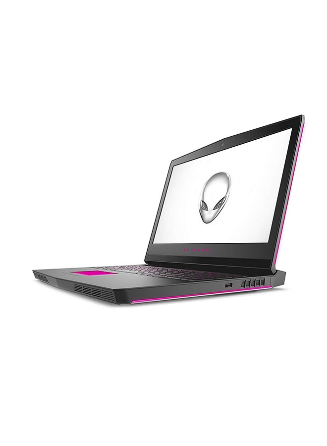 Alienware - 17 R5 With 17.3-Inch Full HD Display, Core i9 Processor/32GB RAM/1TB HDD+1TB SSD Hybrid Drive/8GB NVIDIA GTX 1080 OC Graphics/Windows 10 /International Version English Black - Image 1
