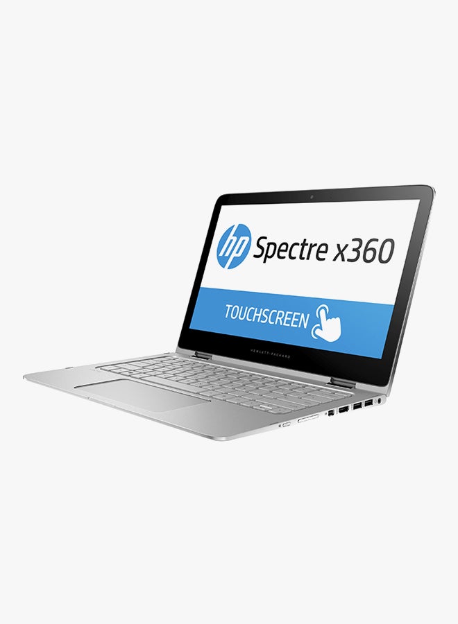 Pavilion x360 Laptop With 14-Inch Display, Core i5 Processor/8GB RAM/1TB HDD+128GB SSD Hybrid Drive/2GB NVIDIA GeForce MX130 Graphic Card Silver
