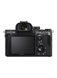 Sony Alpha A7RM3 42.4 Megapixels 35mm Full Frame Mirrorless Camera With Autofocus, Exmor R CMOS Sensor, Enhanced Processing System, ILCE 7RM3, Black, Body Only, ILCE7RM3/B, a7R III  - Image 2