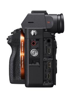 Sony Alpha A7RM3 42.4 Megapixels 35mm Full Frame Mirrorless Camera With Autofocus, Exmor R CMOS Sensor, Enhanced Processing System, ILCE 7RM3, Black, Body Only, ILCE7RM3/B, a7R III  - Image 3