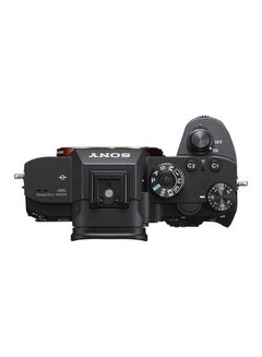 Sony Alpha A7RM3 42.4 Megapixels 35mm Full Frame Mirrorless Camera With Autofocus, Exmor R CMOS Sensor, Enhanced Processing System, ILCE 7RM3, Black, Body Only, ILCE7RM3/B, a7R III  - Image 4