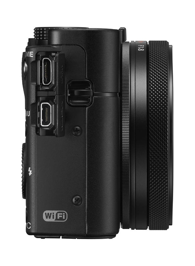 Sony - RX100 V Cyber-shot Camera - Image 1