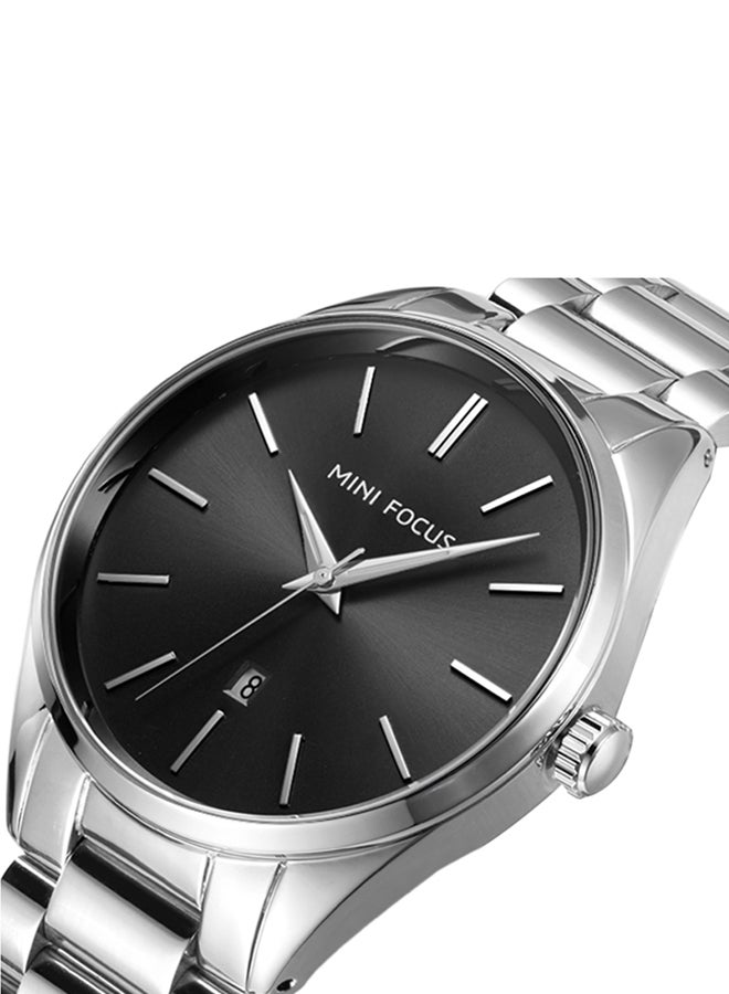 MINI FOCUS - men Leather Analog Watch MF0050G03 - Image 1