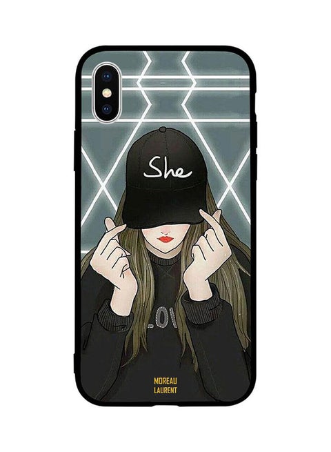 Protective Case Cover For Apple iPhone XS Max She