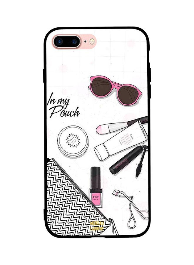 Moreau Laurent Skin Case Cover -for Apple iPhone 8 Plus Item In My Pouch Item In My Pouch 
