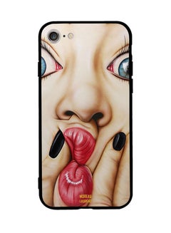 Skin Case Cover -for Apple iPhone 7 Whistling With Lips Whistling With Lips