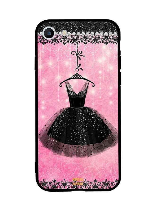 Moreau Laurent Skin Case Cover -for Apple iPhone 6S Black Hanging Dress Black Hanging Dress