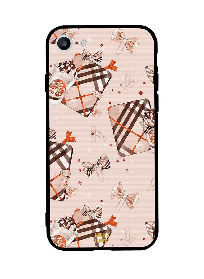 Moreau Laurent Skin Case Cover -for Apple iPhone 6S Chocolate Pouch And Ice Cream Chocolate Pouch And Ice Cream 