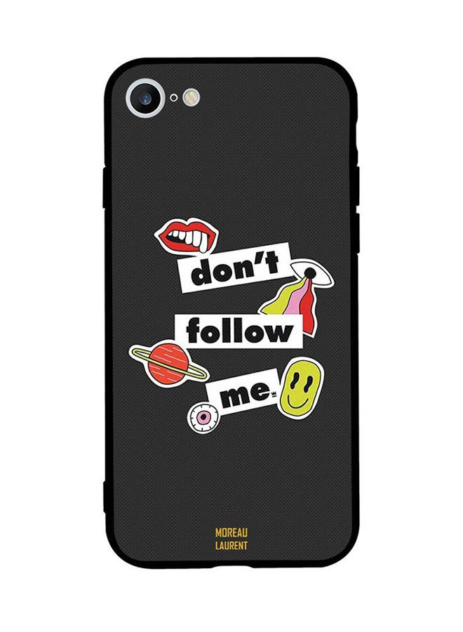 Moreau Laurent Skin Case Cover -for Apple iPhone 6S Don't Follow Me Don't Follow Me