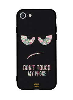 Skin Case Cover -for Apple iPhone 6S Don't Touch My Phone Floral Don't Touch My Phone Floral