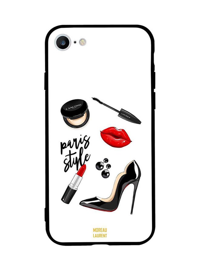 Moreau Laurent Skin Case Cover -for Apple iPhone 6S Paris Style Makeup Paris Style Makeup