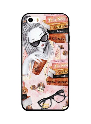 Protective Case Cover For Apple iPhone 5 Girl Hobbies - v1539777357/N19040082A_1