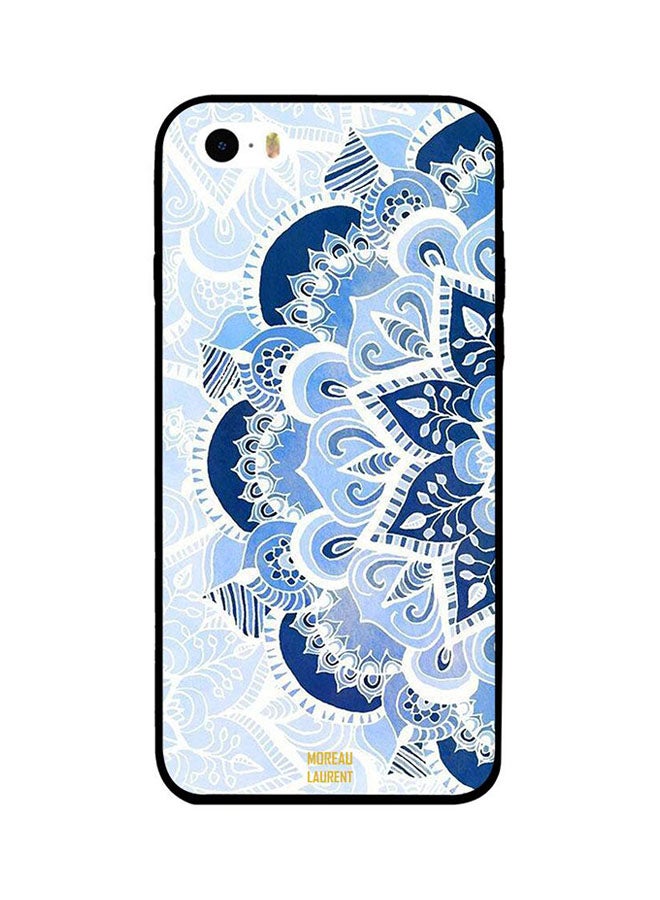 Moreau Laurent - Protective Case Cover For Apple iPhone 5 Floral Pattern - Image 1