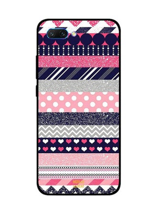 Skin Case Cover -for Huawei Honor 10 Pink Pattern Pink Pattern - v1539777715/N19041750A_1