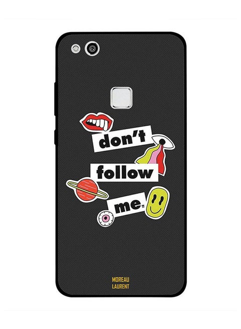 Protective Case Cover For Huawei P10 Lite Don't Follow Me