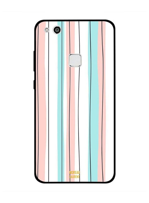 Protective Case Cover For Huawei P10 Lite Pattern of Black Lines