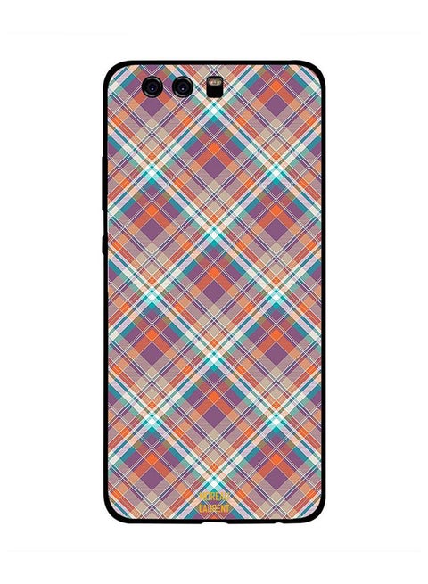 Protective Case Cover For Huawei P10 Plus Cloth Pattern