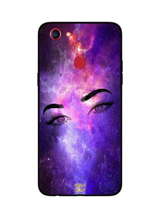 Protective Case Cover For Oppo F5 Eyes In The Sky - v1539779388/N19050255A_1
