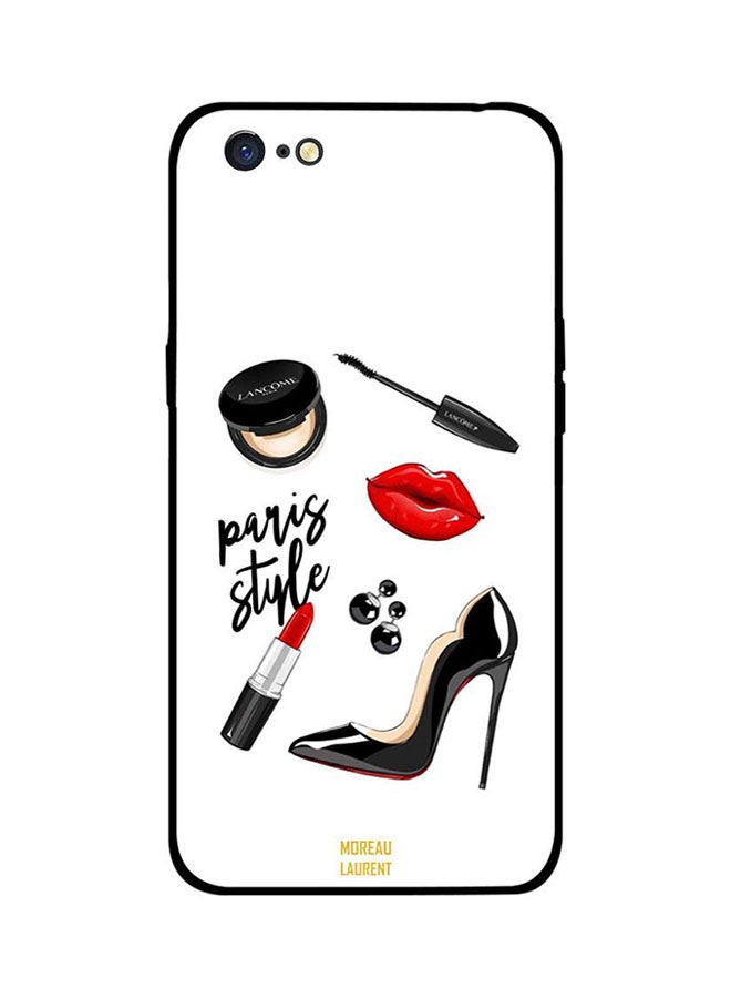 Moreau Laurent Skin Case Cover -for Oppo A71 Paris Style Makeup Paris Style Makeup