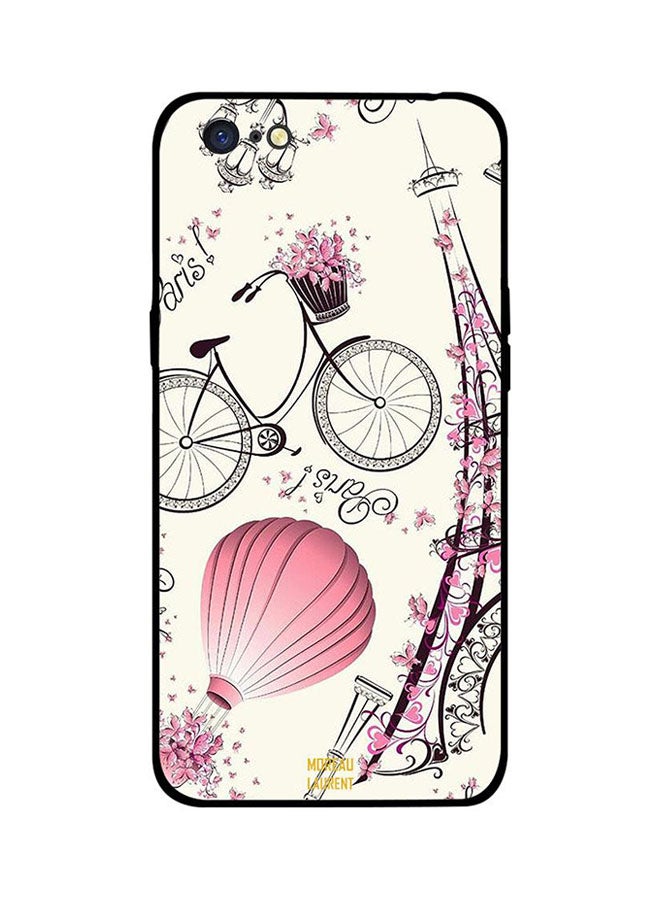 مورو لورنت Skin Case Cover -for Oppo A71 Effiel Tower And Love Cycle Effiel Tower And Love Cycle