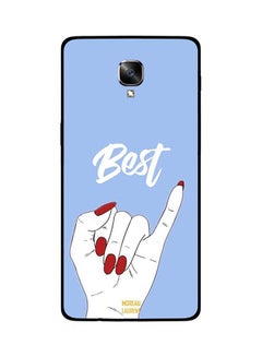 Skin Case Cover -for OnePlus 3T Best White Hand With Red Nails Best White Hand With Red Nails