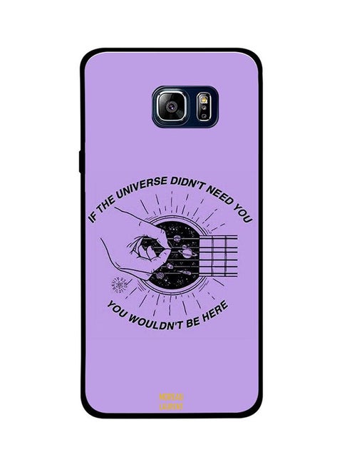 Protective Case Cover For Samsung Galaxy Note5 If The Universe Didn't Need You