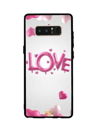 Protective Case Cover For Samsung Galaxy Note8 Love And Heart Ballons - v1539780539/N19069955A_1