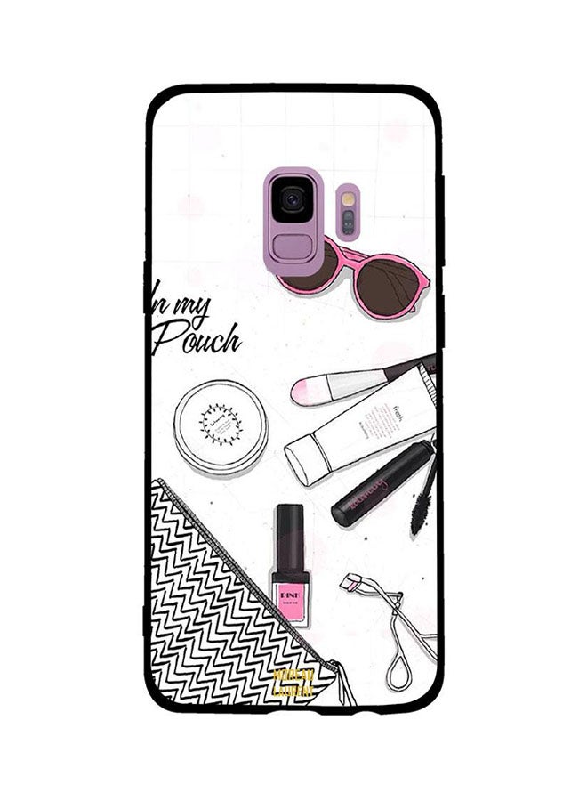 Moreau Laurent Skin Case Cover -for Samsung Galaxy S9 Item In My Pouch Item In My Pouch 