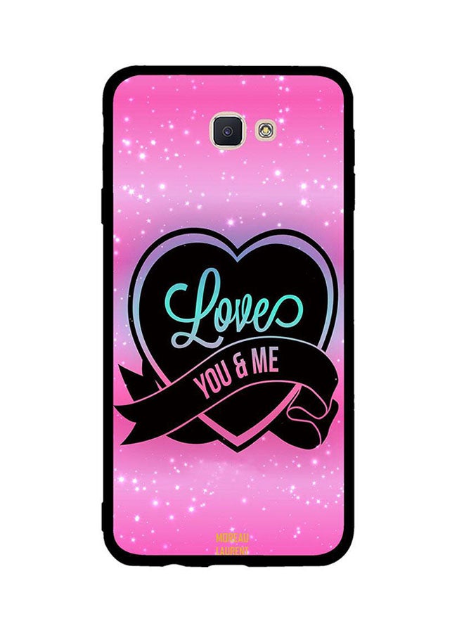 Moreau Laurent Skin Case Cover -for Samsung Galaxy J7 Prime Love You And Me Love You And Me