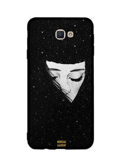 Skin Case Cover -for Samsung Galaxy J7 Prime Sad Girl In Stars Sad Girl In Stars