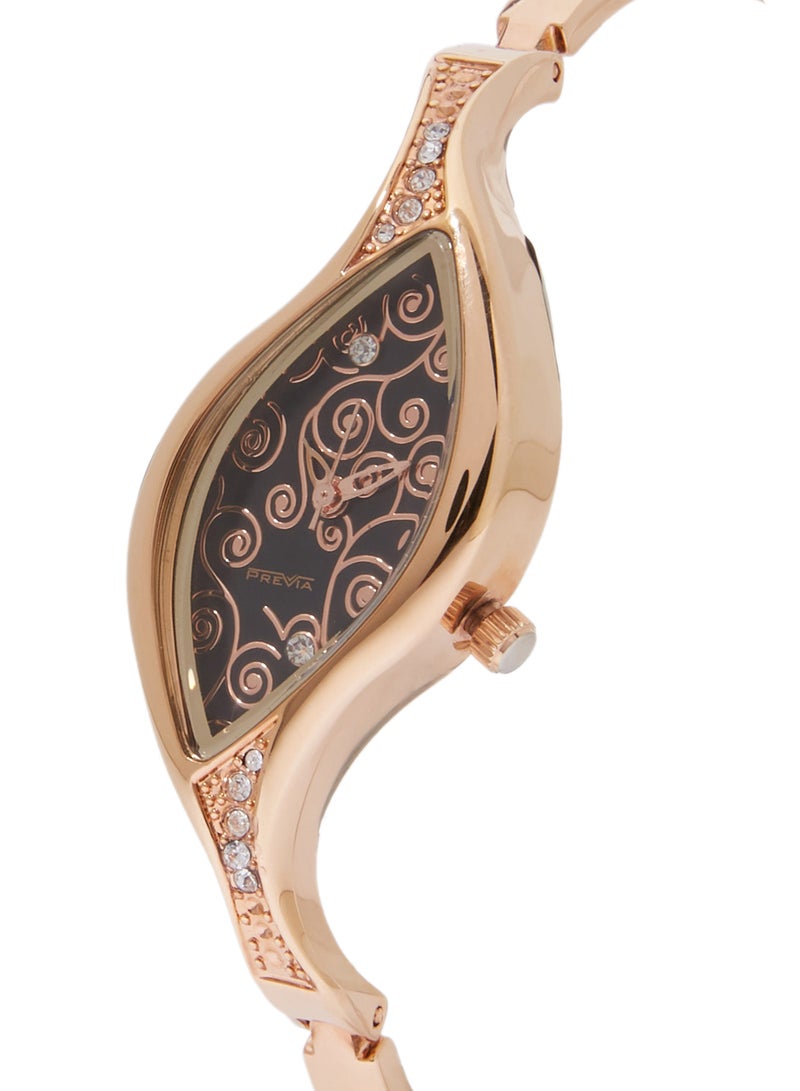PREVIA - Women's Previa Analog Watch GF-09111LRGB - Image 1