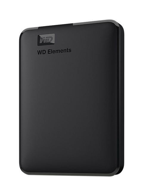 Elements Portable External Hard Drive 1.0 TB